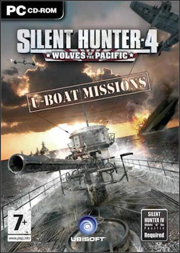 Październikowe Szaleństwo Cenowe - Silent Hunter 4: Wolves of the Pacific z dodatkiem U-Boat Missions za 69,90 zł - ilustracja #2