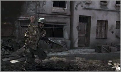 Sprawę konsolowej wyłączności na nową grę z cyklu Call of Duty wyjaśnia pierwszy trailer, zapowiadający Call of Duty 3 - ilustracja #2