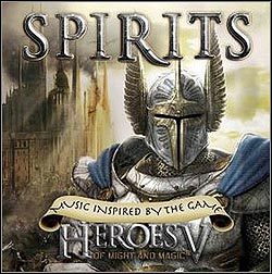 Spirits - płyta z muzyką inspirowaną grą Heroes of Might & Magic V, już wkrótce w sklepach - ilustracja #1