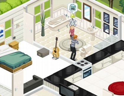 The Sims Social na Facebooka - ruszyła otwarta beta - ilustracja #1