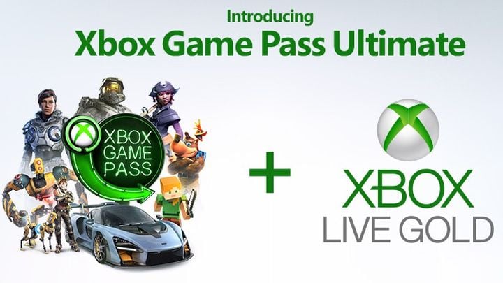 Microsoft rozszerza ofertę subskrypcyjną. - Microsoft zapowiada usługę Xbox Game Pass Ultimate - wiadomość - 2019-04-17