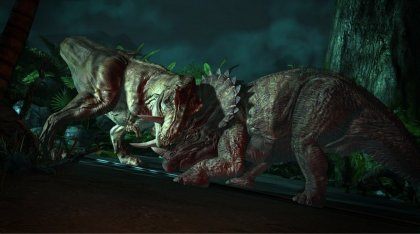 Studio Telltale Games zapowiada jesienną premierę gry Jurassic Park  - ilustracja #1