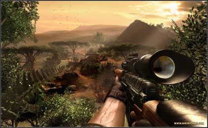 Far Cry 2 również z restrykcyjnymi zabezpieczeniami - ilustracja #1