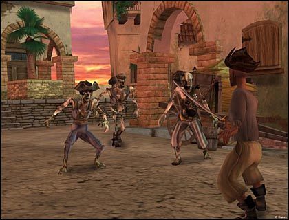 Weź udział w beta-testach gry Pirates of the Caribbean Online - ilustracja #2