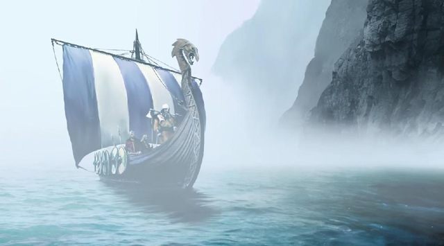 Expeditions: Viking - zapowiedziano historyczne cRPG studia Logic Artists - ilustracja #1