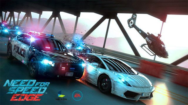 Gra zostanie ujawniona 12 listopada. - Need for Speed Edge nową odsłoną free-to-play popularnej marki firmy Electronic Arts - wiadomość - 2015-11-05