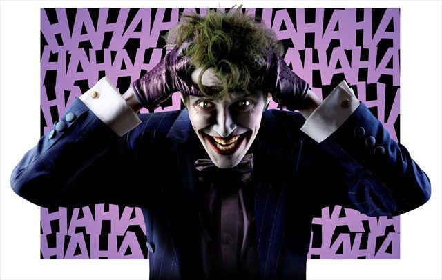 Najlepsze cosplaye – Joker - ilustracja #7