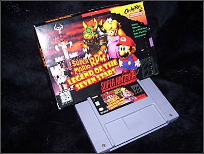 Super Mario RPG trafi do Virtual Console - ilustracja #1
