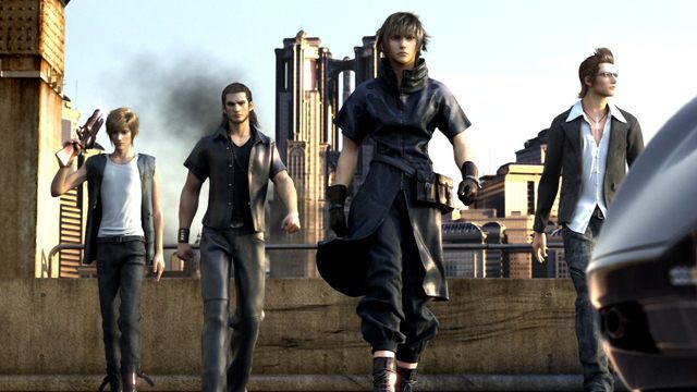 W Final Fantasy XV zagramy już na wiosnę przyszłego roku. - Final Fantasy XV - wersja demonstracyjna na wiosnę 2015 roku - wiadomość - 2014-09-18