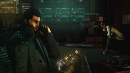 Deus Ex: Bunt Ludzkości debiutuje na amerykańskim rynku - ilustracja #2