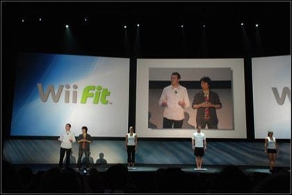 E3 2007: Konferencja Nintendo - ilustracja #8