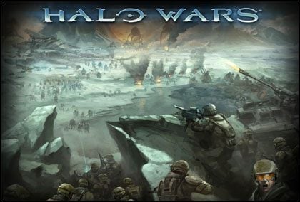 Halo Wars grą dla Europejczyków - ilustracja #1