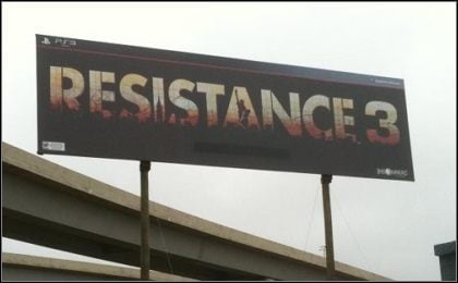 Powstanie trzecia odsłona cyklu Resistance - ilustracja #1
