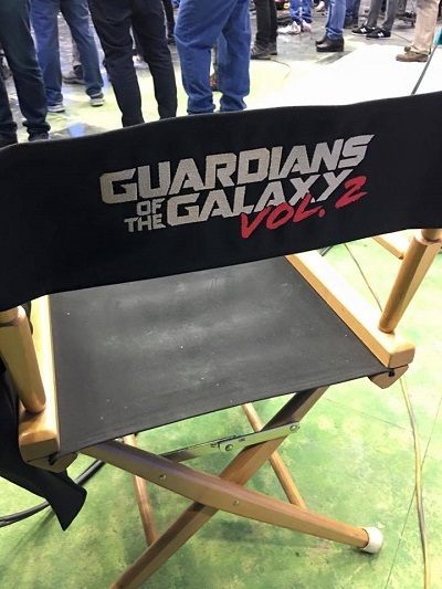 Rozpoczęły się zdjęcia do Guardians of the Galaxy Vol. 2 - ilustracja #7