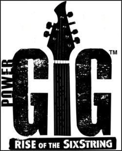 Power Gig: Rise of the SixString - gra muzyczna z kontrolerem w postaci prawdziwej gitary - ilustracja #1