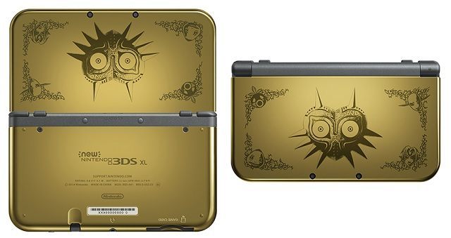 Informacje z Nintendo Direct (nowy model 3DS-a, data premiery The Legend of Zelda: Majora's Mask 3D i inne) - ilustracja #1