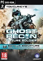 Dzisiaj polska premiera gry Ghost Recon: Future Soldier na PC - ilustracja #3