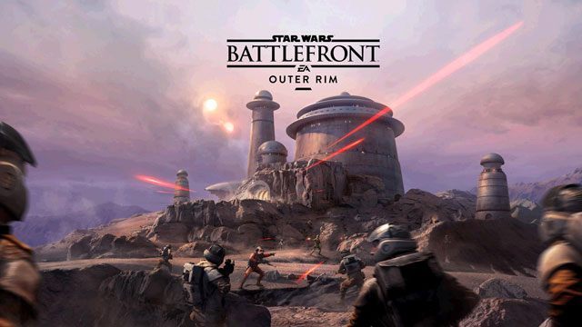 Dodatek zadebiutuje w tym miesiącu. - Zewnętrzne Rubieże - ujawniono zawartość płatnego dodatku do Star Wars: Battlefront - wiadomość - 2016-03-03