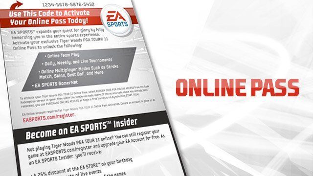 Koniec z przepustkami sieciowymi od Electronic Arts. - Electronic Arts kończy z Online Pass - wiadomość - 2013-05-16