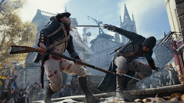 Assassin's Creed: Unity – Arno zabił wiele konfiguracji sprzętowych. - Assassin's Creed: Unity i Rogue debiutują na polskim rynku - wiadomość - 2014-11-13
