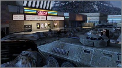 Aliens vs. Predator na PSP - pierwsze szczegóły i screenshoty - ilustracja #3