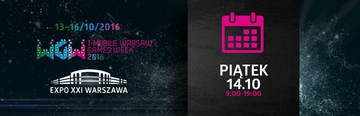 Wszystko o T-Mobile Warsaw Games Week - Dziś start imprezy! Spotkaj się z nami! - ilustracja #3