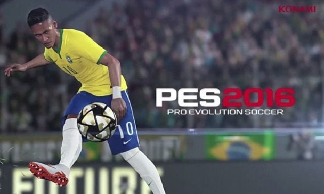 Nowe nagranie z gry Pro Evolution Soccer 2016 - ilustracja #1