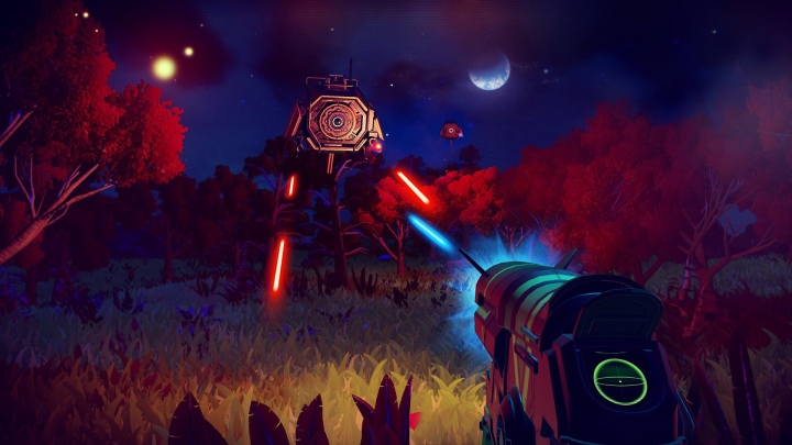 Stróże prawa w grze skutecznie utemperują nasze niszycielskie zapędy. - Wszystko o No Man's Sky (NEXT, patch 1.51, multiplayer) - akt. #13 - wiadomość - 2018-11-07