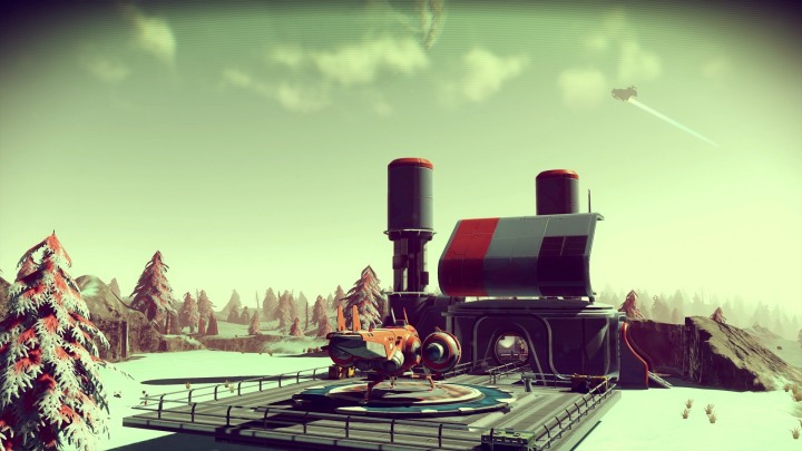 Pecetowa wersja gry zaczęła od poważnych problemów technicznych. - Wszystko o No Man's Sky (NEXT, patch 1.51, multiplayer) - akt. #13 - wiadomość - 2018-11-07