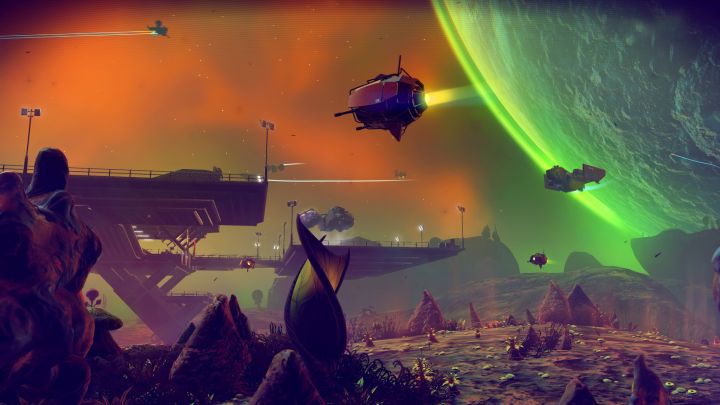 Na konsolach Xbox One gra dostępna będzie ze wszystkimi dotychczasowymi aktualizacjami. - Wszystko o No Man's Sky (NEXT, patch 1.51, multiplayer) - akt. #13 - wiadomość - 2018-11-07