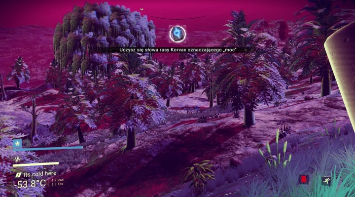 Po kilkunastu godzinach spędzonych z grą wrażenie unikalności kolejnych planet mija. - Wszystko o No Man's Sky (NEXT, patch 1.51, multiplayer) - akt. #13 - wiadomość - 2018-11-07