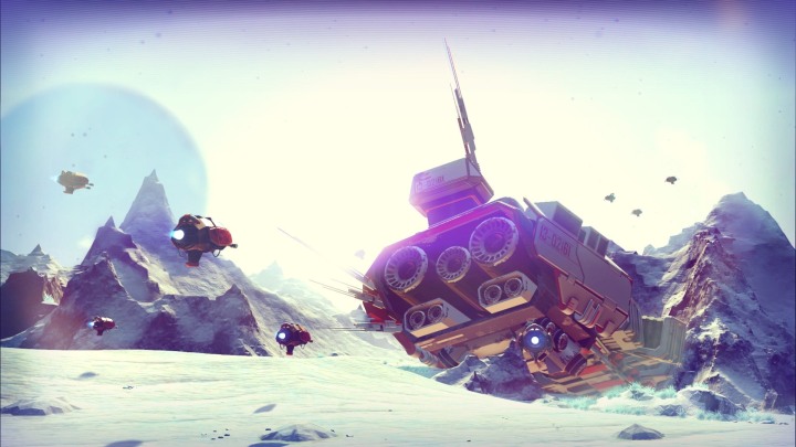 Niespełnione zapowiedzi stały się przyczyną poważnych problemów twórców No Man’s Sky. - Wszystko o No Man's Sky (NEXT, patch 1.51, multiplayer) - akt. #13 - wiadomość - 2018-11-07