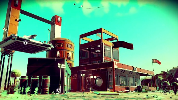 Aktualizacja 1.1 wprowadza m.in. oczekiwaną opcję budowania baz. - Wszystko o No Man's Sky (NEXT, patch 1.51, multiplayer) - akt. #13 - wiadomość - 2018-11-07