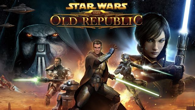 W grze Star Wars: The Old Republic miesięcznie loguje się ponad milion graczy. - Star Wars: The Old Republic – w grze miesięcznie loguje się ponad milion użytkowników - wiadomość - 2014-08-14
