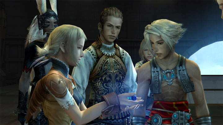 Remaster cieszy się wielkim wzięciem. - Final Fantasy XII: The Zodiac Age rozeszła się w ponad milionie egzemplarzy - wiadomość - 2017-10-26