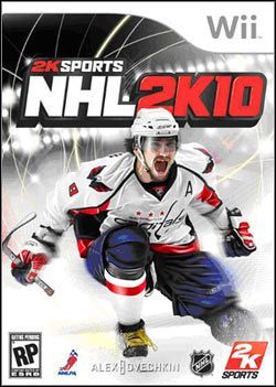 Zapowiedziano grę NHL 2K10 - ilustracja #1
