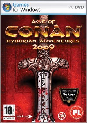Premiera Age of Conan 2009 - ilustracja #1