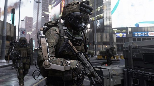 Opublikowano nowy zwiastun gry Call of Duty: Advanced Warfare. - Call of Duty: Advanced Warfare – tryb kooperacji na nowym zwiastunie - wiadomość - 2014-09-25