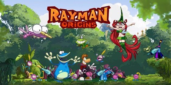 Darmowy Rayman Origins już dostępny - ilustracja #2