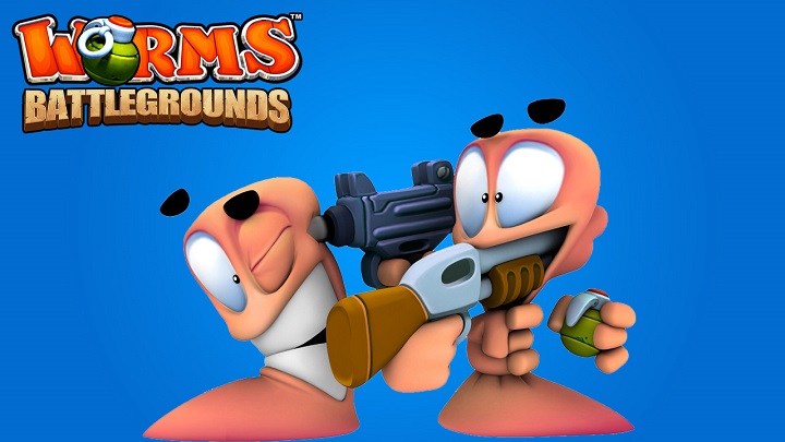 Worms Battlegrounds – za kilka dni PS4 zostanie zarobaczone. - Listopadowa oferta PlayStation Plus – m.in. Worms Battlegrounds i Until Dawn: Rush of Blood - wiadomość - 2017-11-02