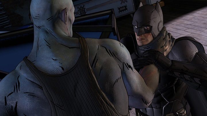 Batman: The Telltale Games Series - New World Order ukaże się 25 października - ilustracja #1