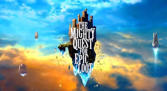 Na naszej stronie możecie zgarnąć kody do wersji beta The Mighty Quest for Epic Loot - The Mighty Quest for Epic Loot – rozdajemy kody do wersji beta gry - wiadomość - 2013-07-11