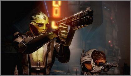 Ray Muzyka o serii Mass Effect i dalszych planach BioWare - ilustracja #1