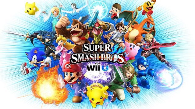 Super Smash Bros. na Wii U w rękach blisko 500 tys. graczy w USA - ilustracja #1