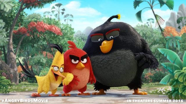 Na animację na podstawie Angry Birds przyjdzie nam jeszcze poczekać prawie dwa lata. - Peter Dinklage i Jason Sudeikis w obsadzie filmu Angry Birds - wiadomość - 2014-10-02