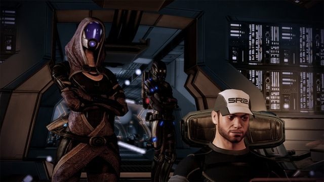 Najlepsze cosplaye - Tali'Zorah z trylogii Mass Effect - ilustracja #2