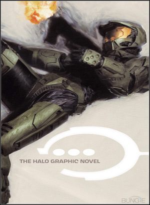 Halo Graphic Novel - Bungie tworzy komiks - ilustracja #1