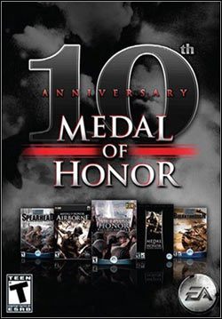 Kolekcja gier Medal of Honor z okazji 10 rocznicy powstania serii  - ilustracja #1