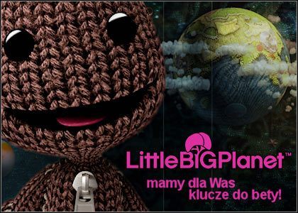 Mamy dla Was klucze do bety LittleBigPlanet! - ilustracja #1