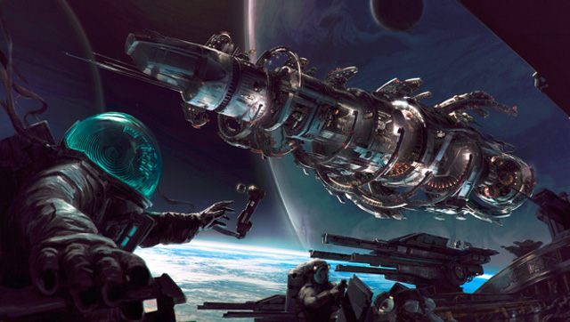 We wczesną wersję Fractured Space zagramy jeszcze w tym roku. - Fractured Space - twórcy Strike Suit Zero pracują nad grą o bitwach kosmicznych krążowników - wiadomość - 2014-10-23